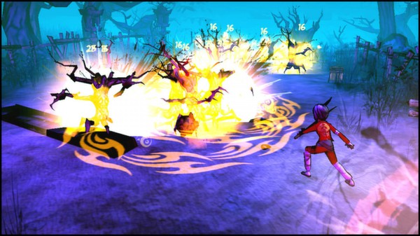 скриншот Akaneiro: Demon Hunters 5