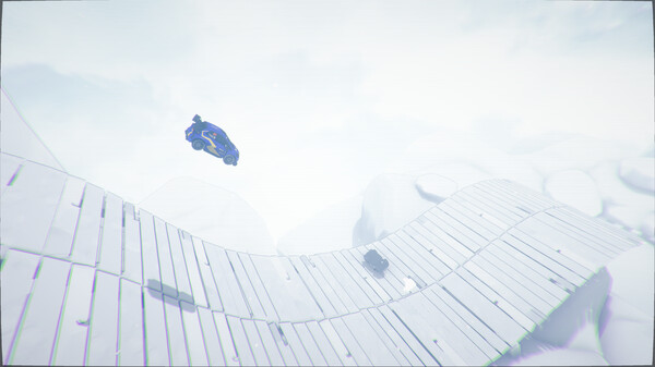 Скриншот из Resoraki: The Racing