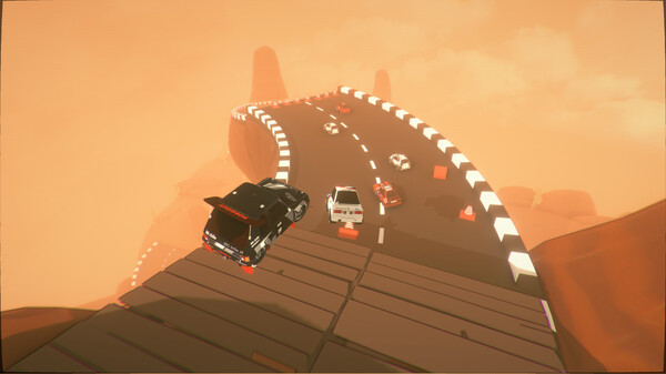Скриншот из Resoraki: The Racing