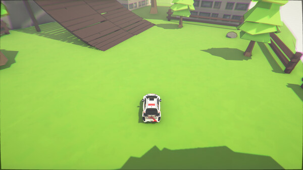 Скриншот из Resoraki: The Racing