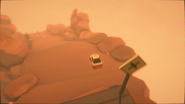 Скриншот из Resoraki: The Racing