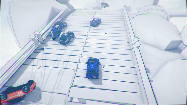 Скриншот из Resoraki: The Racing