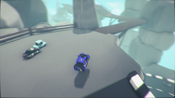 Скриншот из Resoraki: The Racing