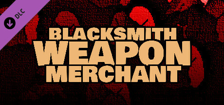 Blacksmith Weapon Merchant - Demons DLC
