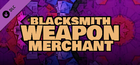 Blacksmith Weapon Merchant - Magicians DLC