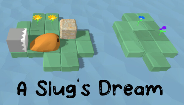 A Slug's Dream no Steam
