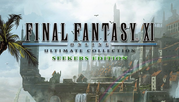 Jogo Final Fantasy: XI Online Seekers of Adoulin Xbox 360 Square