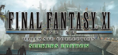 FINAL FANTASY XI Official Promotional Site