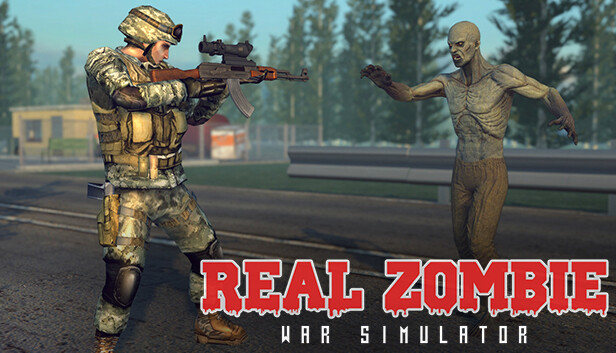 Realistic Zombie Survival Warfare 🕹️ Play on CrazyGames