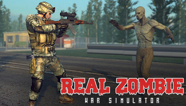 Realistic Zombie Survival Warfare - Play on