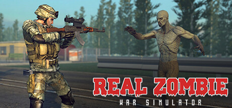 Real Zombie War Simulator Cover Image