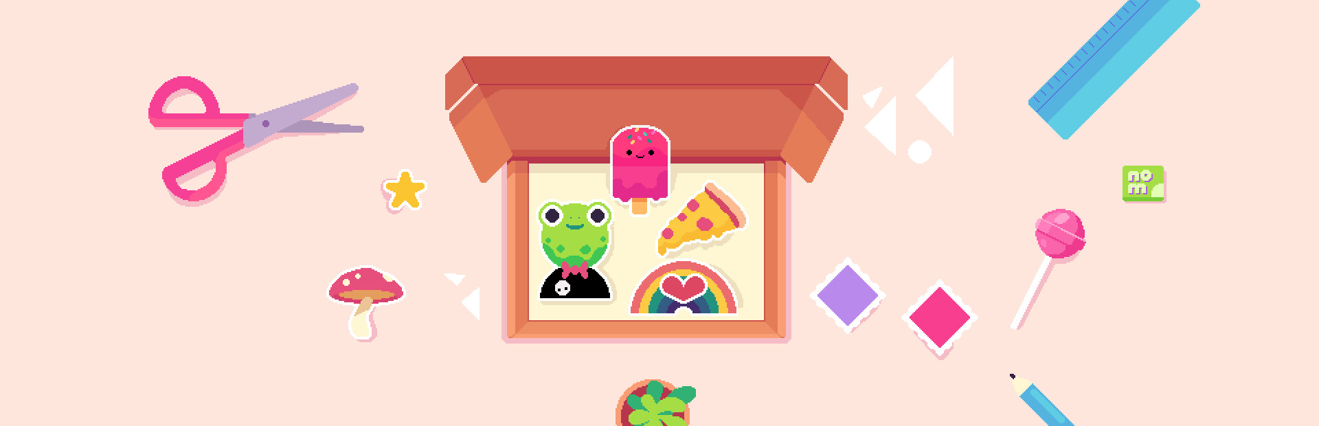 Sticky Business