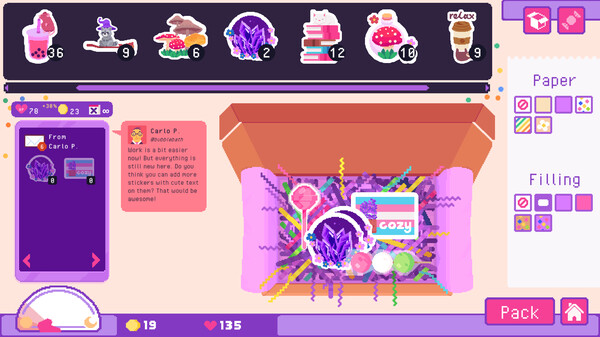 Sticky Business screenshot 7