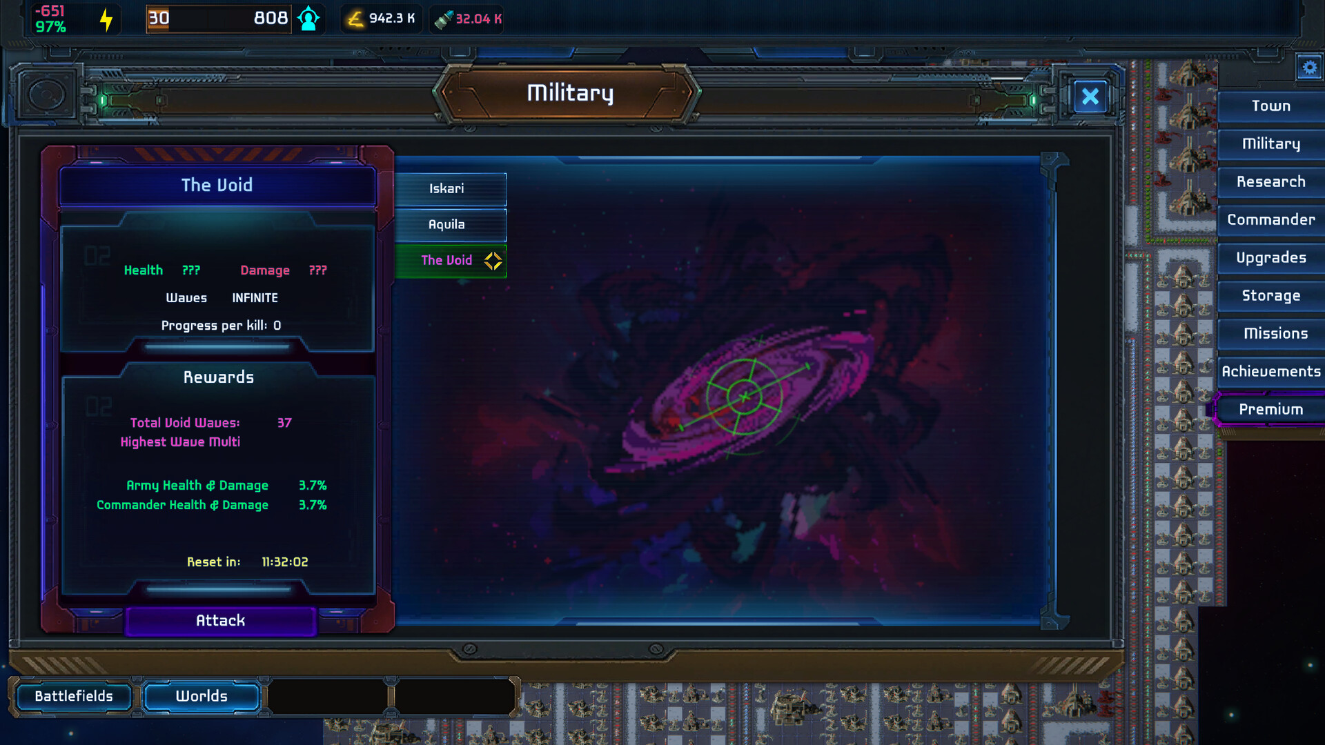 Planetary Factory - An Idle Automation Game #6