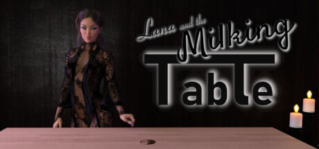 Image for Lana and the Milking Table