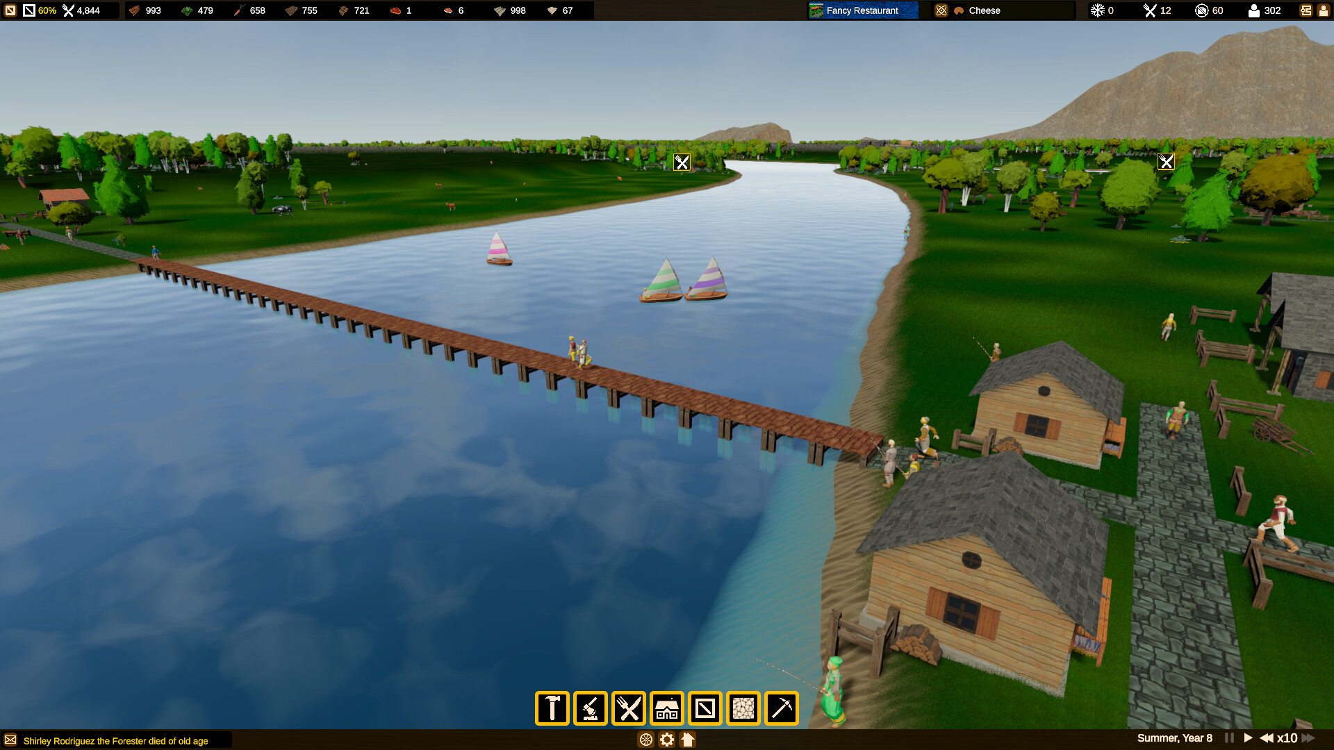 Wildwood A Town Building Game on Steam