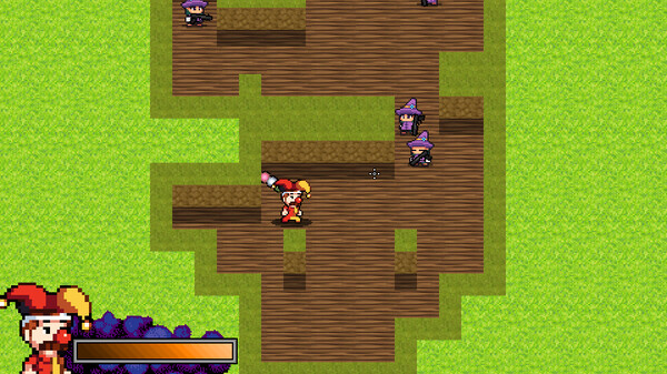 Crazy Clown game for Linux 1