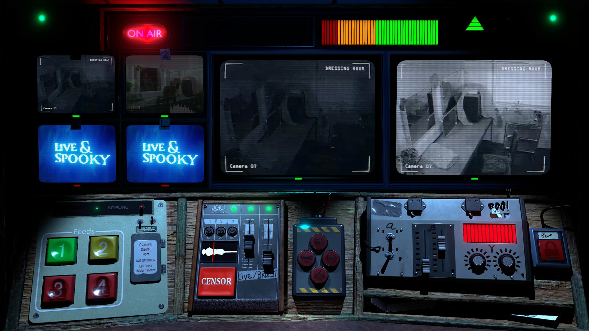 Not For Broadcast Season Pass screenshot screenshot 2