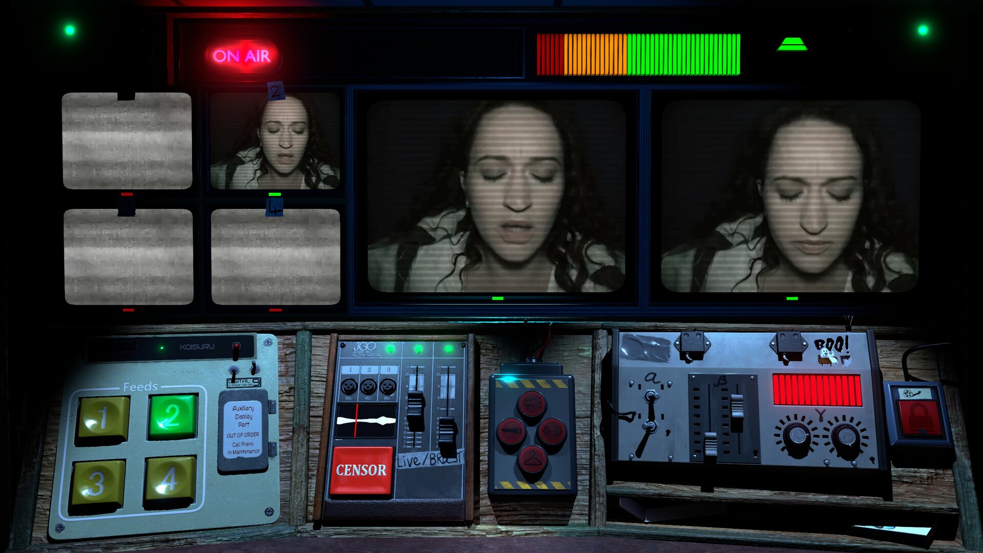 Not For Broadcast Season Pass screenshot screenshot 3