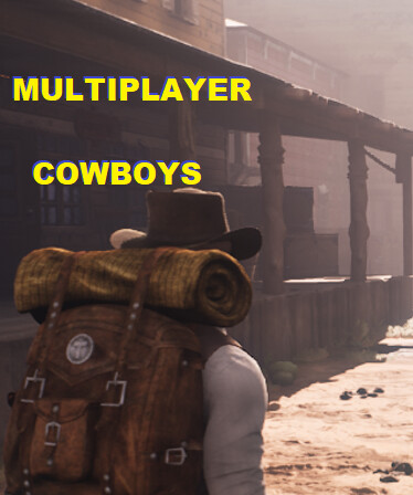 Multiplayer Cowboys