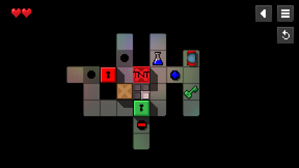 Скриншот из Magnetik Скриншот из Magnetik