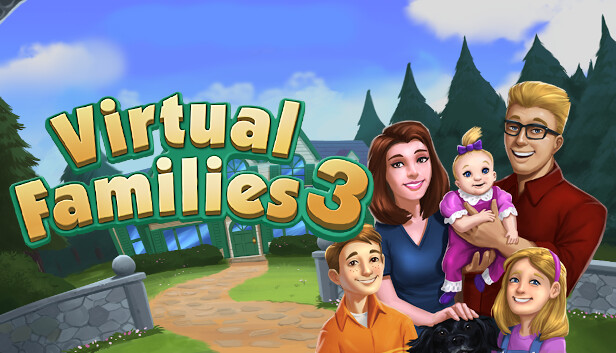 Virtual Family Mom Life Game - Microsoft Apps