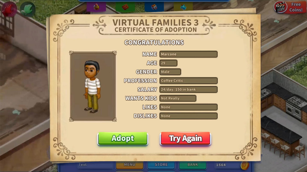 Virtual Family Mom Life Game - Microsoft Apps