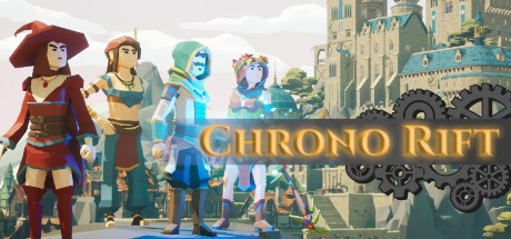 Chrono Rift Cover Image