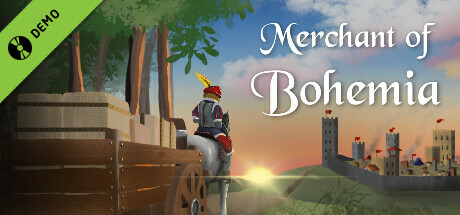 Merchant of Bohemia Demo banner