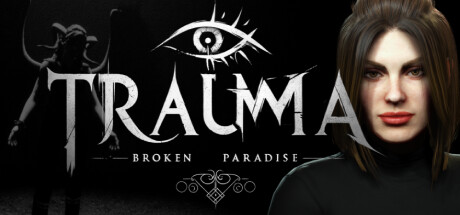 TRAUMA Broken Paradise Cover Image