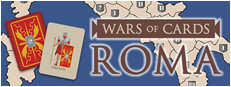 Wars of Cards: ROMA