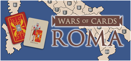 Wars of Cards: ROMA banner image