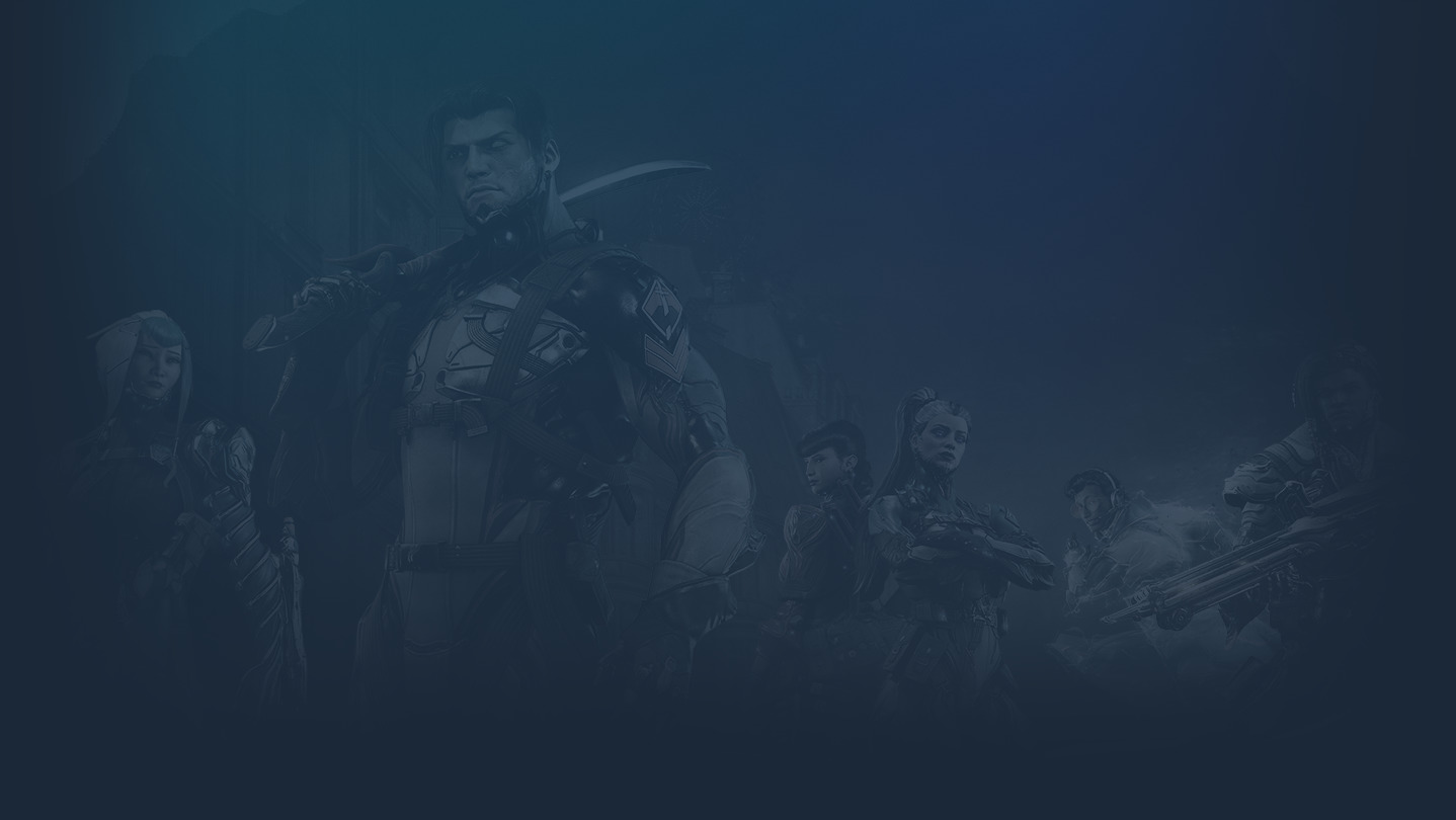 Warframe background