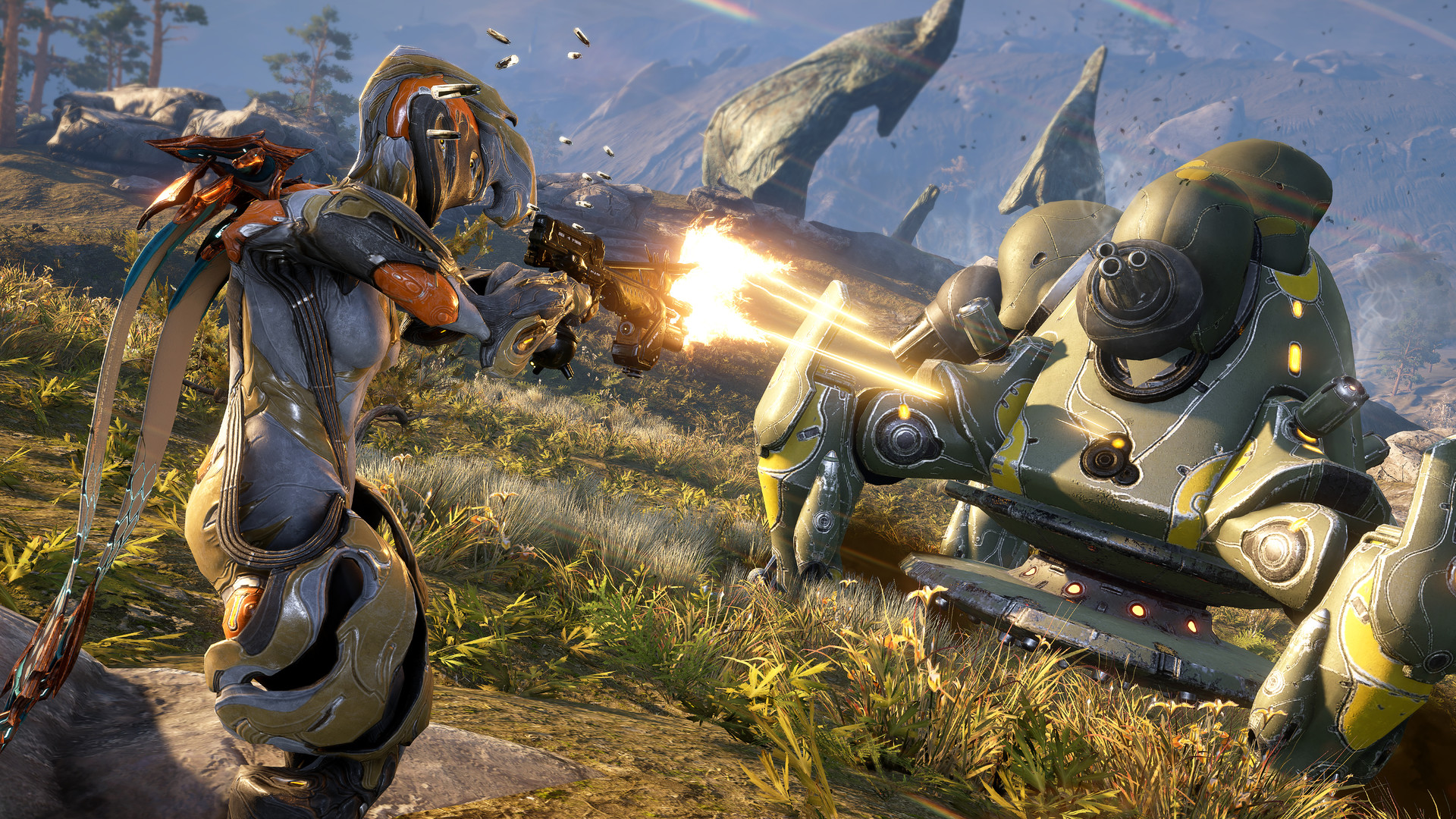 Warframe screenshot 3