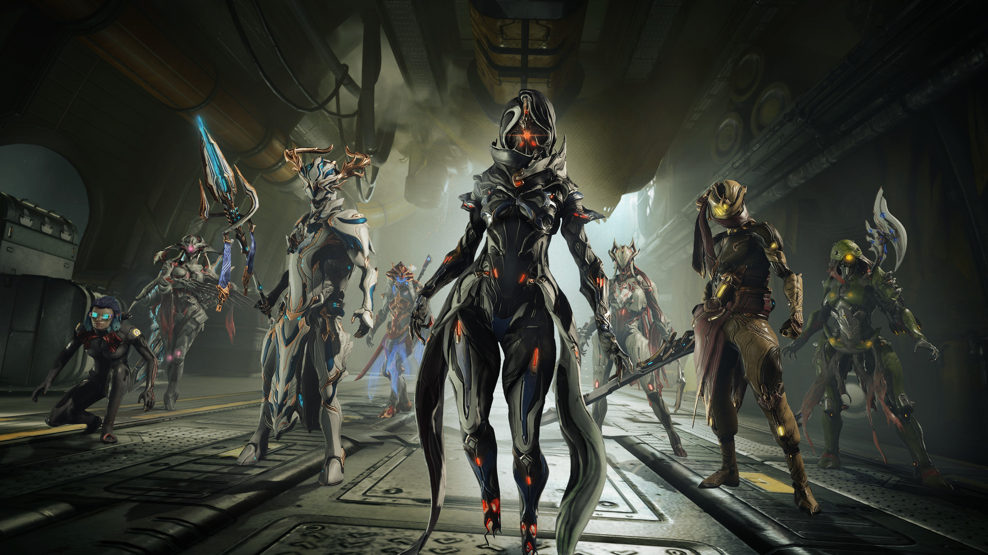 Warframe screenshot 7