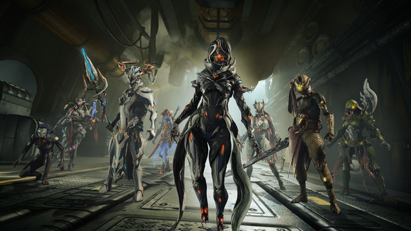 星际战甲 Warframe-游戏截图