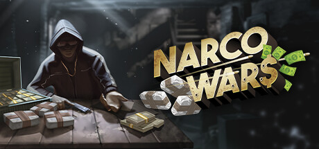 Narco Wars Cover Image