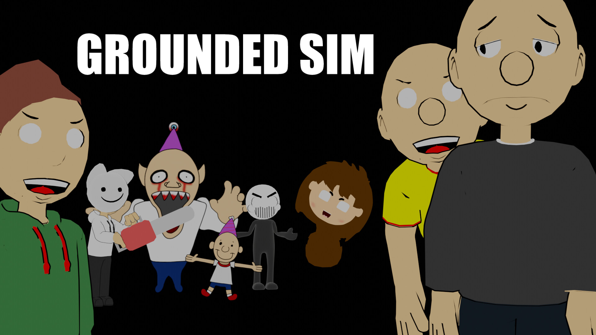 Grounded Sim #13