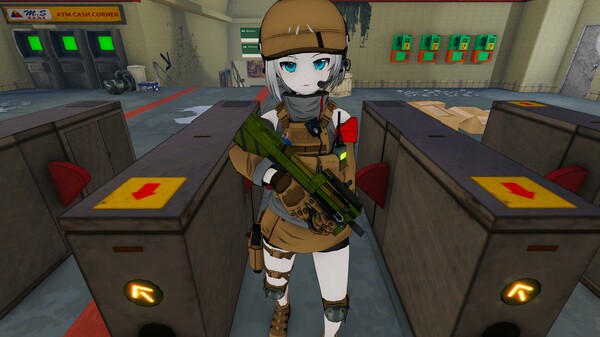 Banzai Escape 2 Subterranean - Tactical Outfits for steam Banzai Escape 2 Subterranean - Tactical Outfits for steam