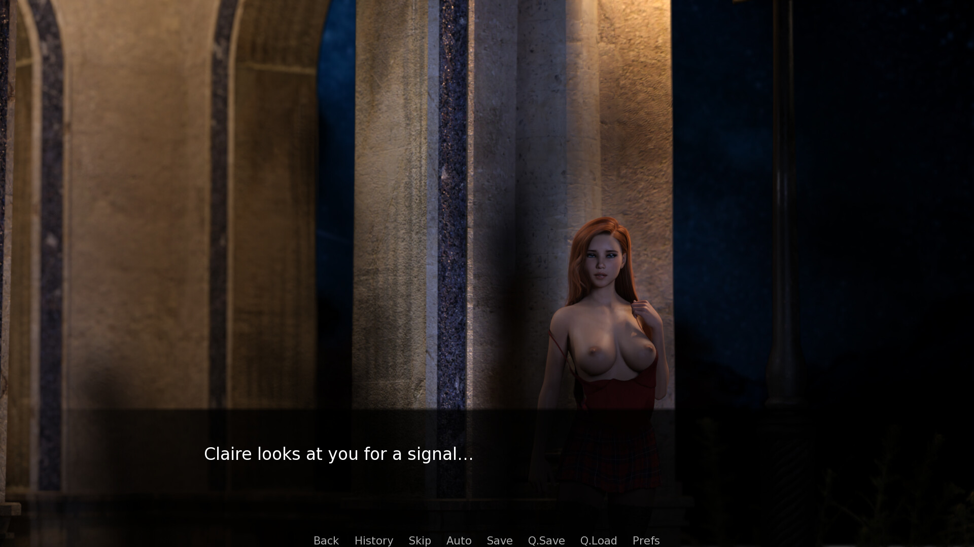 Because I Love Her #0