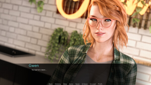 Because I Love Her Episode 1for windows and Linux 1