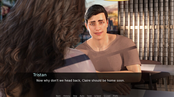 Because I Love Her Episode 1 game for windows Pc 1