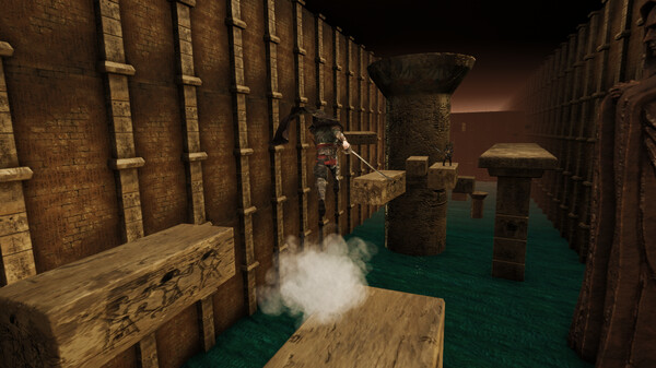 Deep Death Dungeon Darknessfor windows and Linux 1