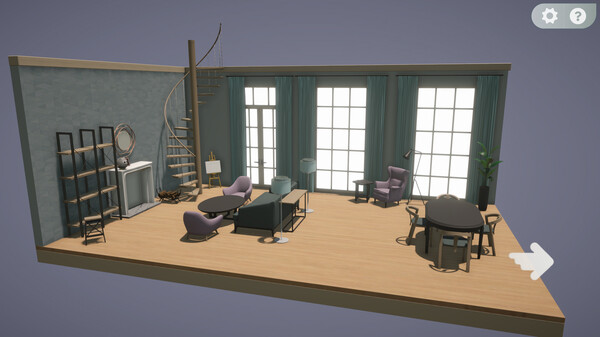 Moving Through Life game for Linux 1