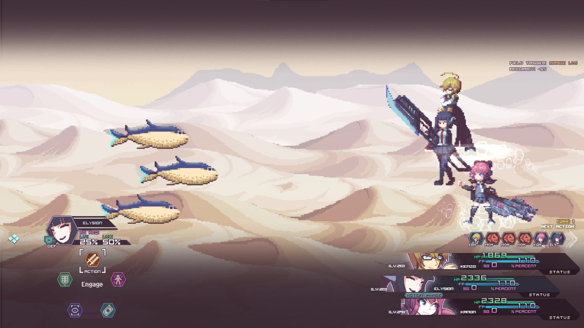 Lie of Caelum - Episode 2: Spirit #0