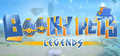 BookyPets Legends