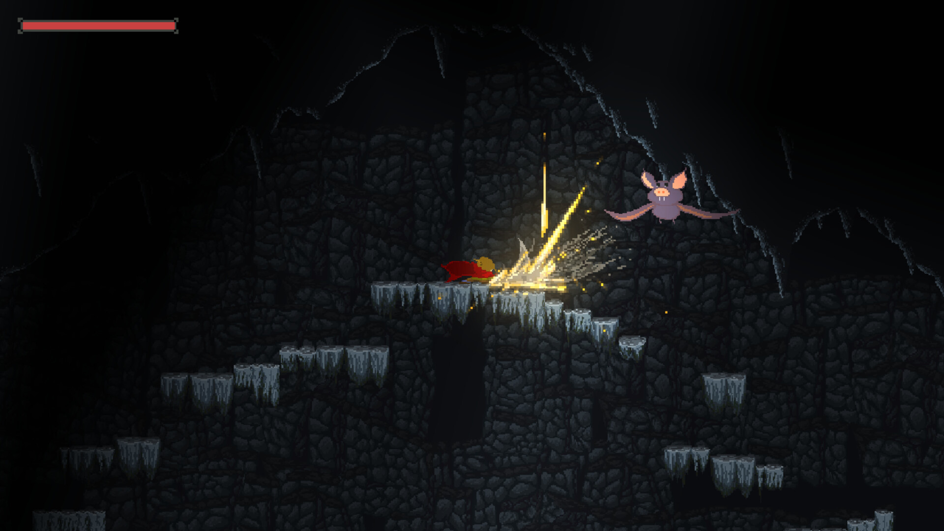 恩索姆战士 screenshot 1