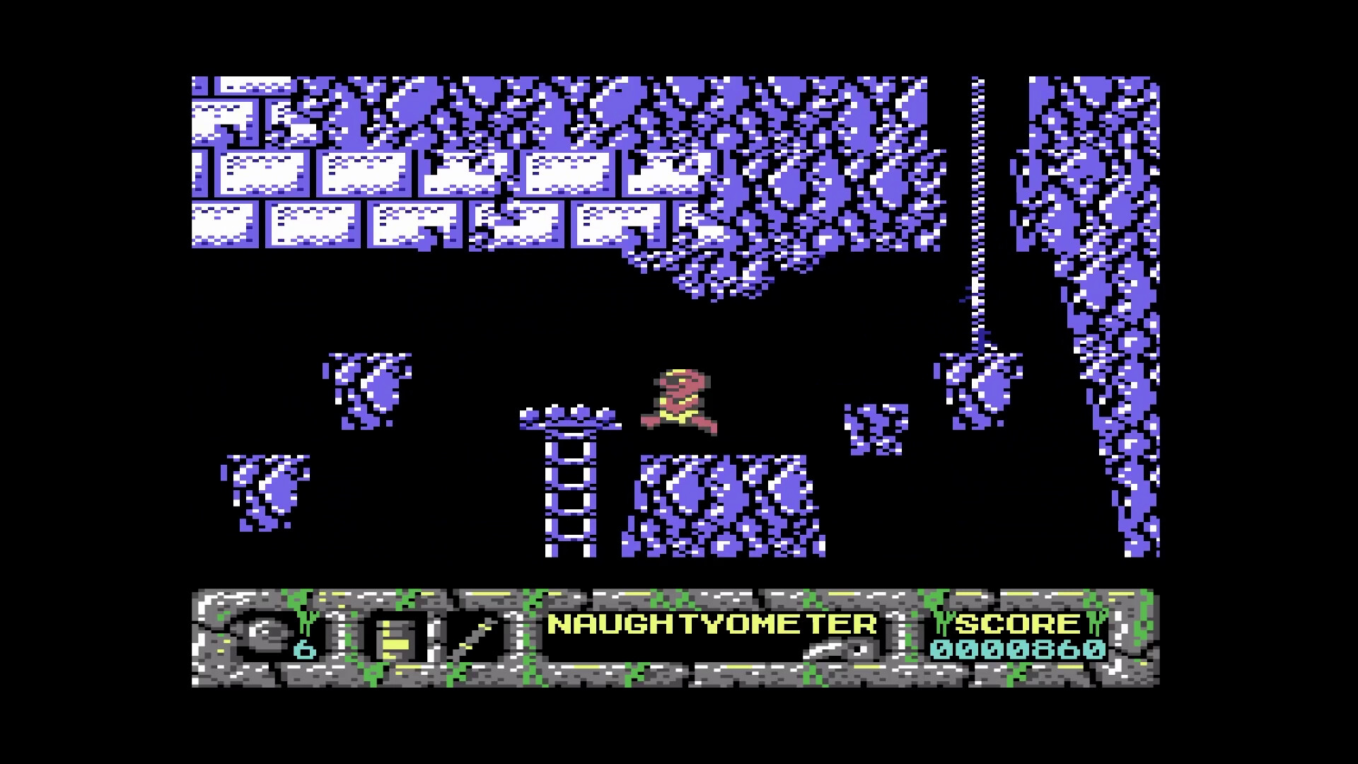 Jack the Nipper II (C64/CPC/Spectrum) #6