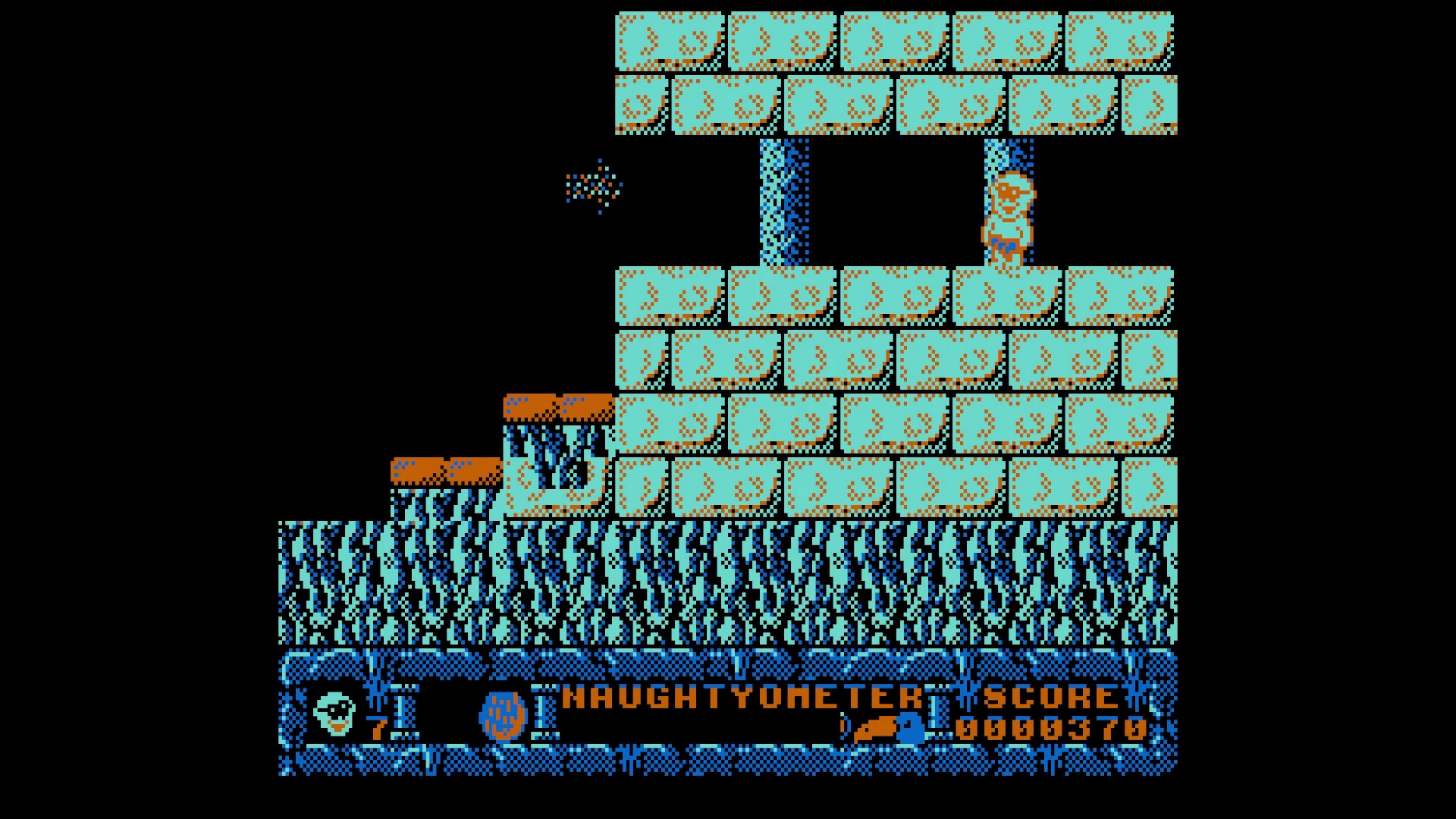 Jack the Nipper II (C64/CPC/Spectrum) #5