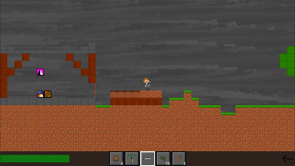 Скриншот из PsychWorld